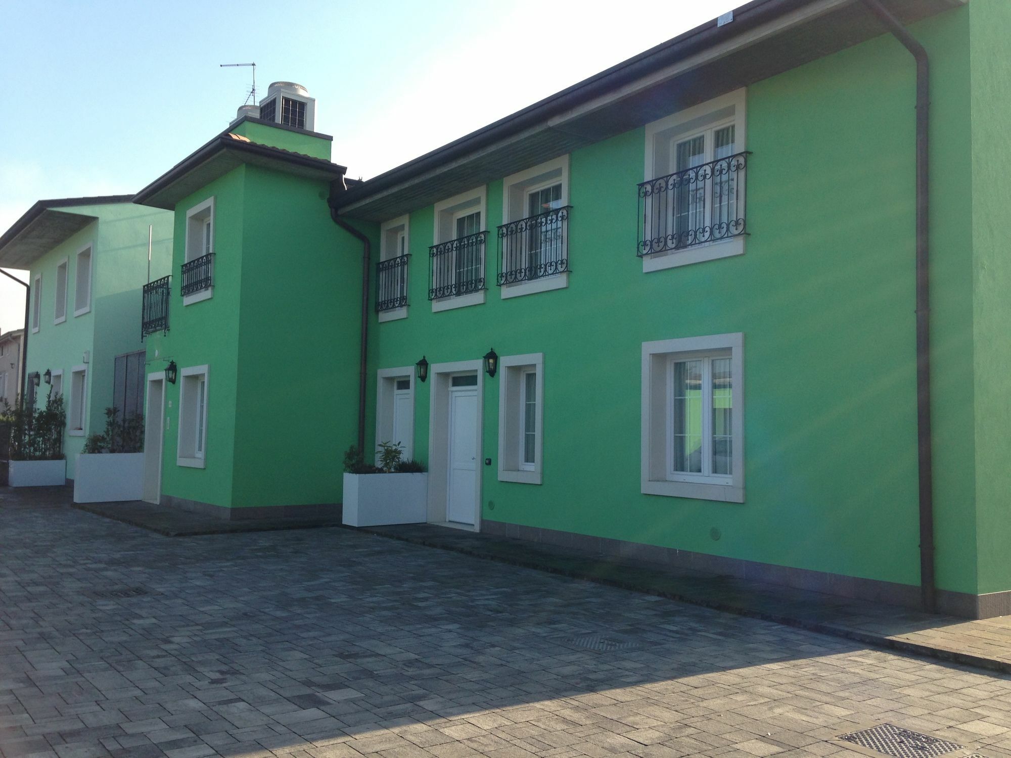 Residenza Villa Corno Alto Екстер'єр фото